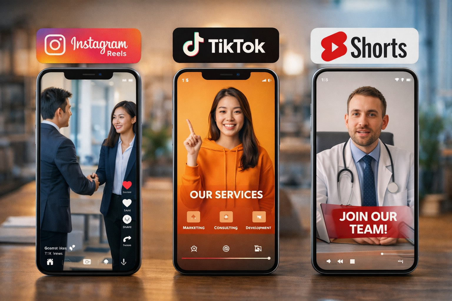 SNS運用サポート